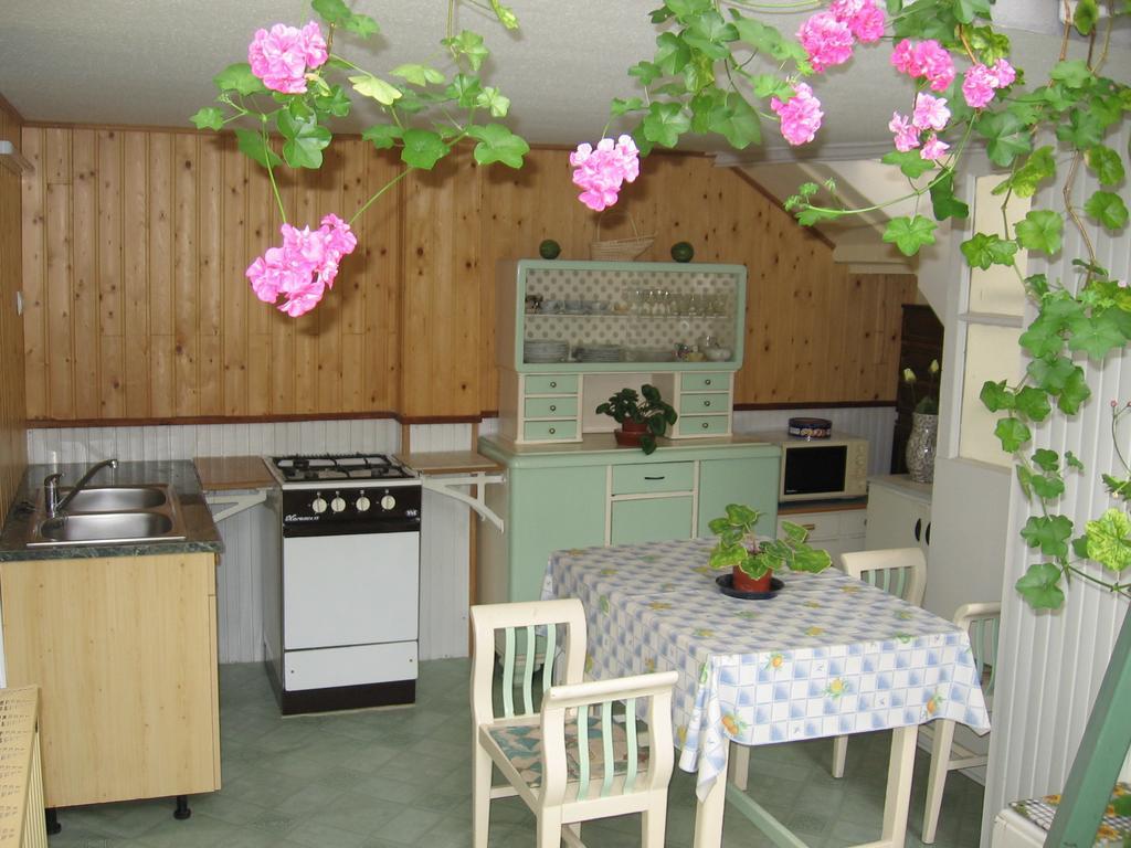 Csaladi Vendeghaz Apartment เอ็กเกอร์ ห้อง รูปภาพ
