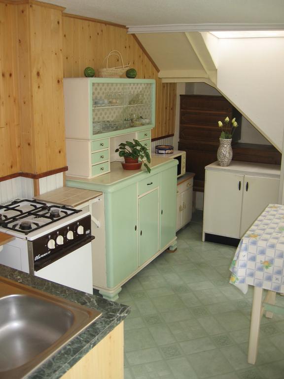Csaladi Vendeghaz Apartment เอ็กเกอร์ ห้อง รูปภาพ