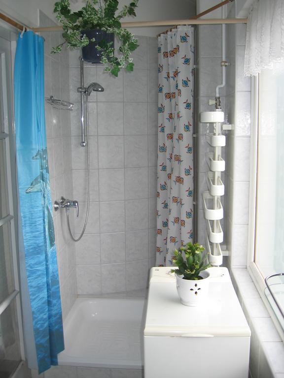 Csaladi Vendeghaz Apartment เอ็กเกอร์ ภายนอก รูปภาพ